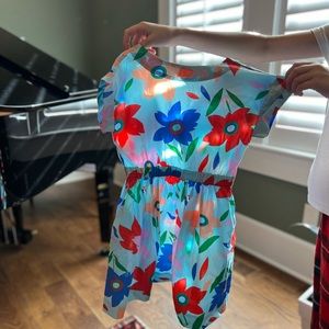 Crewcuts girls dress size 6